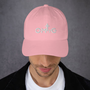 OMTYG Hat (White Logo)