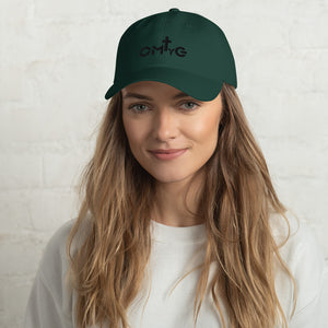 OMTYG Hat (Black Logo)