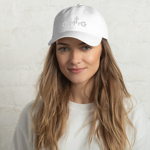 OMTYG Hat (White Logo)