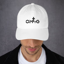 Load image into Gallery viewer, OMTYG Hat (Black Logo)