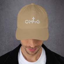 Load image into Gallery viewer, OMTYG Hat (White Logo)