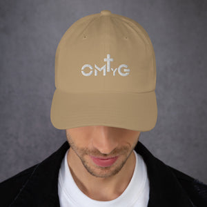 OMTYG Hat (White Logo)