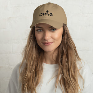 OMTYG Hat (Black Logo)