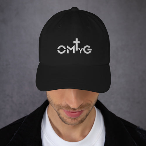 OMTYG Hat (White Logo)