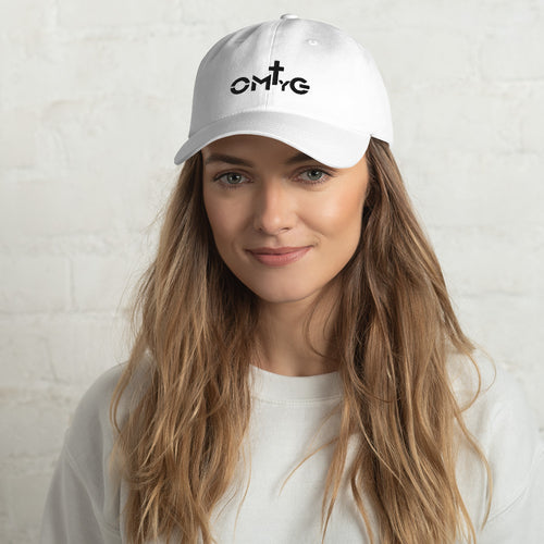 OMTYG Hat (Black Logo)