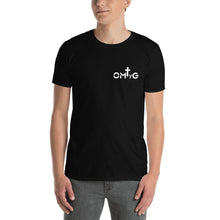 Load image into Gallery viewer, Short-Sleeve Unisex T-Shirt (White Logo)