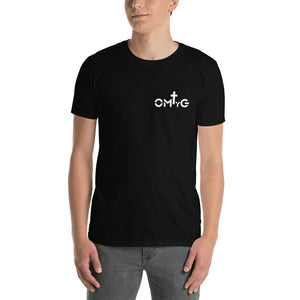 Short-Sleeve Unisex T-Shirt (White Logo)