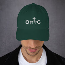 Load image into Gallery viewer, OMTYG Hat (White Logo)