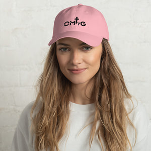 OMTYG Hat (Black Logo)