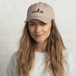 OMTYG Hat (Black Logo)