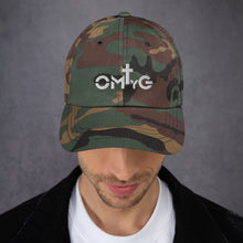 Load image into Gallery viewer, OMTYG Hat (White Logo)